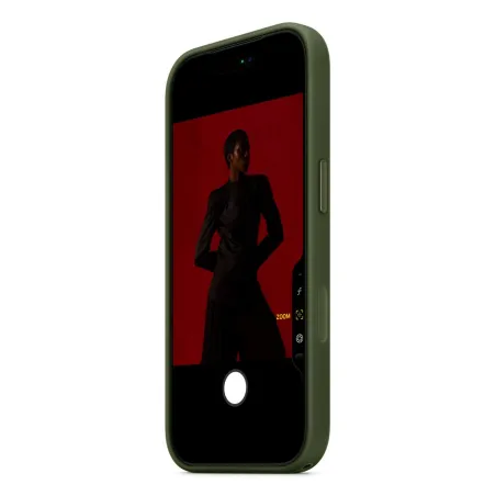 iPhone 17 Pro Funktionsgewebe Case MagSafe Grün