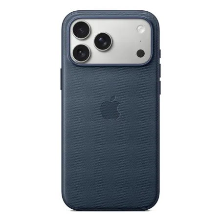 iPhone 17 Pro Max Funktionsgewebe Case MagSafe Blau