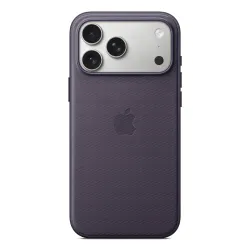 iPhone 17 Pro Max Funktionsgewebe Case MagSafe Violett