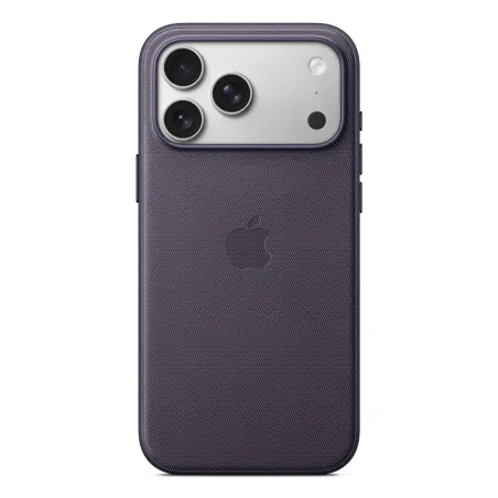 iPhone 17 Pro Max Funktionsgewebe Case MagSafe Violett