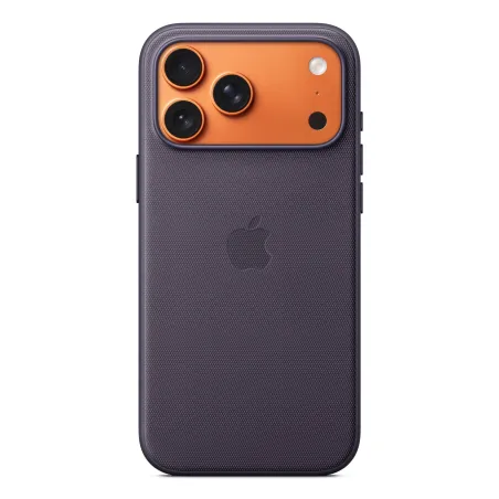 iPhone 17 Pro Max Funktionsgewebe Case MagSafe Violett