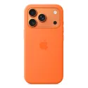 iPhone 17 Pro Silikon Case MagSafe Orange