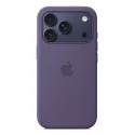 iPhone 17 Pro Silikon Case MagSafe Nebelviolett