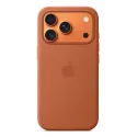 iPhone 17 Pro Silikon Case MagSafe Terracotta