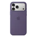 iPhone 17 Pro Max Silikon Case MagSafe Nebelviolett