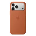 iPhone 17 Pro Max Silikon Case MagSafe Terracotta