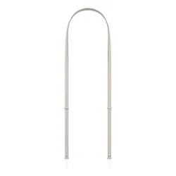 Crossbody Band Mandel