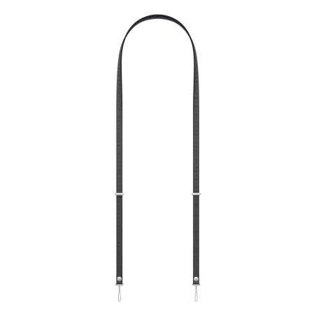 Crossbody Band Schwarz