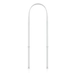 Crossbody Band Hellgrau