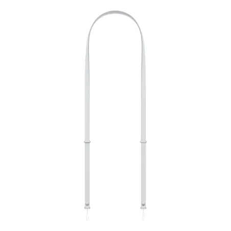 Crossbody Band Hellgrau