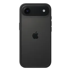 iPhone Air Bumper Schwarz