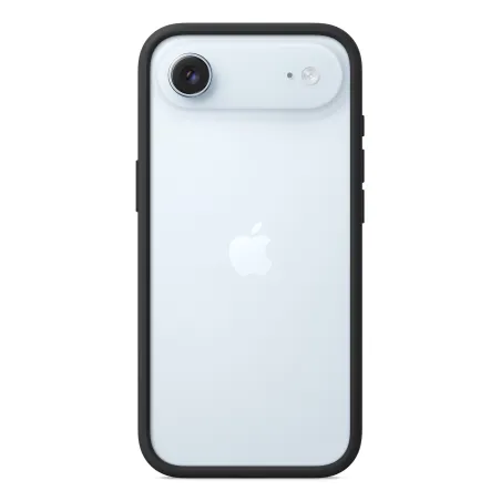 iPhone Air Bumper Schwarz