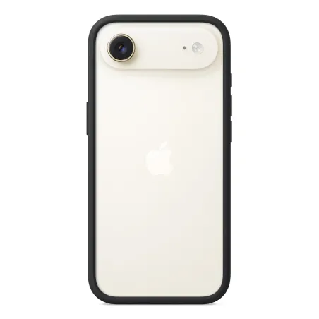 iPhone Air Bumper Schwarz