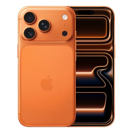 iPhone 17 Pro 1TB Kosmisch Orange