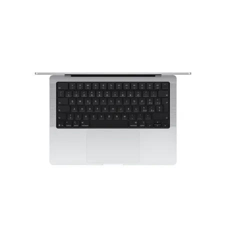 MacBook Pro 14 M5 16GB 1TB Silber