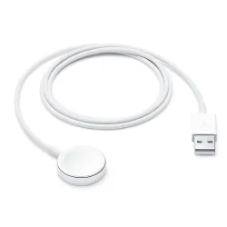 Apple Watch magnetisches Schnellladegerät auf USB‑C Kabel (1 m)