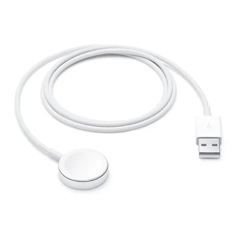 Apple Watch magnetisches Schnellladegerät auf USB‑C Kabel (1 m)
