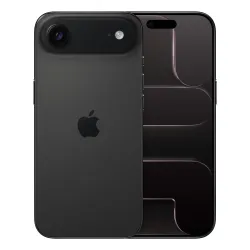 iPhone Air 256GB Space Schwarz