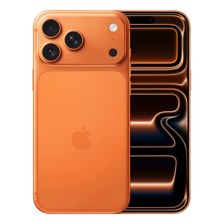 iPhone 17 Pro Max 512GB Kosmisch Orange