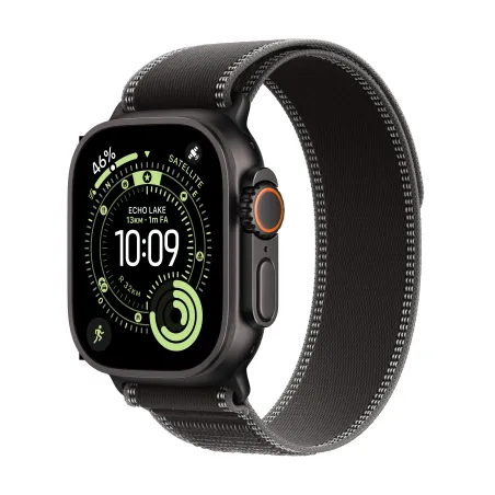 Watch Ultra 3 Cell 49 mm Schwarz Trail Loop Schwarz S M