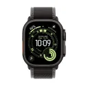 Watch Ultra 3 Cell 49 mm Schwarz Trail Loop Schwarz M L