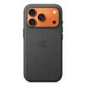 iPhone 17 Pro Funktionsgewebe Case MagSafe Schwarz