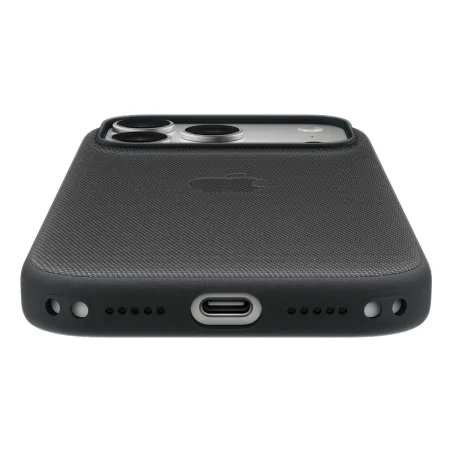 iPhone 17 Pro Funktionsgewebe Case MagSafe Schwarz