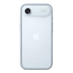 iPhone Air Bumper Hellblau