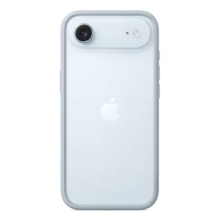 iPhone Air Bumper Hellblau