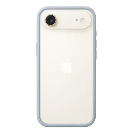 iPhone Air Bumper Hellblau