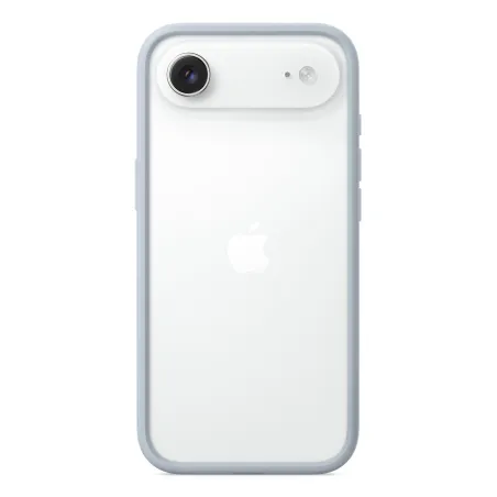iPhone Air Bumper Hellblau