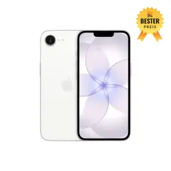 iPhone 17e 256GB Weiß