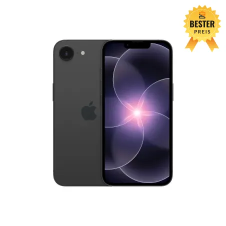 iPhone 17e 512GB Schwarz