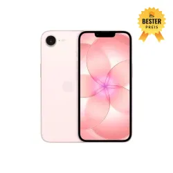 iPhone 17e 512GB Rosa Suave