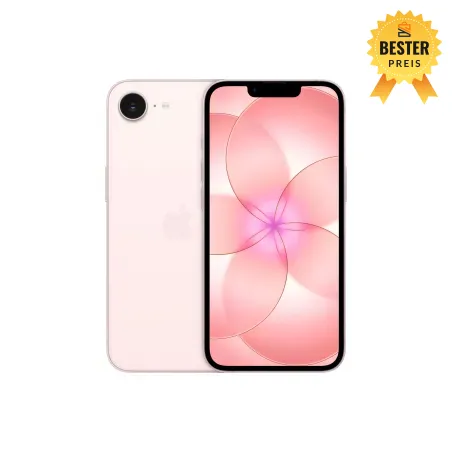 iPhone 17e 512GB Rosa Suave