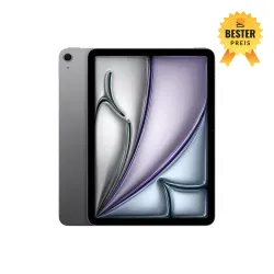 iPad Air 11 WiFi 128GB Gris Espacial