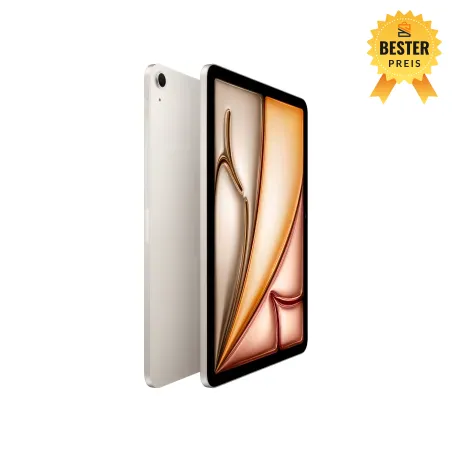 iPad Air 11 WiFi 128GB Weiß Estrella
