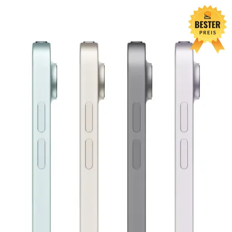 iPad Air 11 WiFi 128GB Weiß Estrella