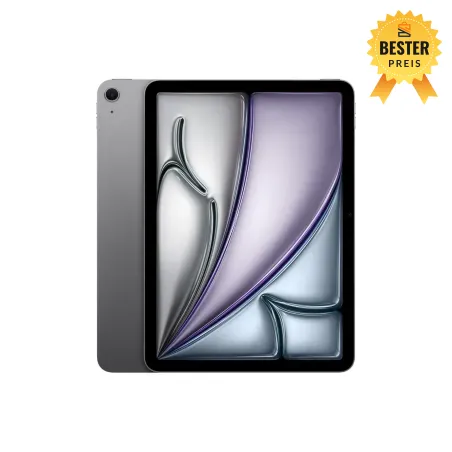 iPad Air 11 WiFi 512GB Gris Espacial