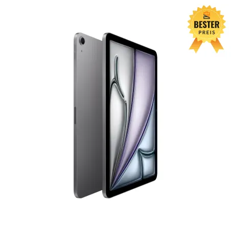 iPad Air 11 WiFi 512GB Gris Espacial