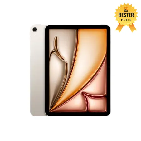 iPad Air 11 WiFi 1TB Weiß Estrella