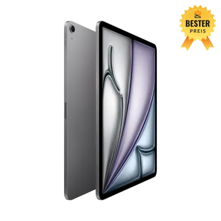 iPad Air 13 WiFi 512GB Gris Espacial