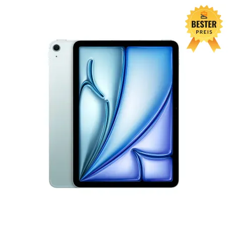 iPad Air 11 WiFi Cellular 256GB Blau