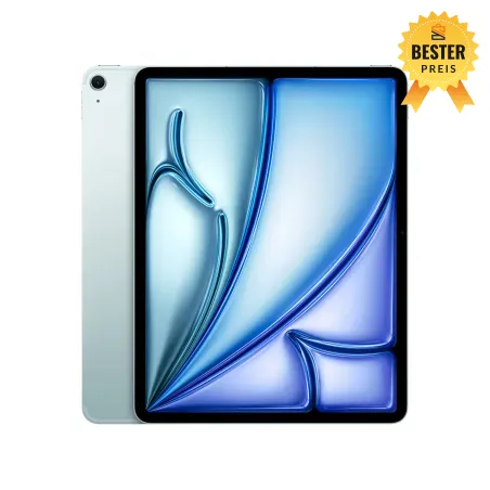 iPad Air 13 WiFi Cellular 512GB Blau