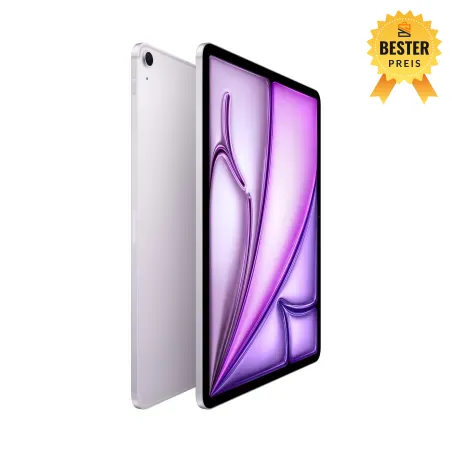 iPad Air 13 WiFi Cellular 512GB Morado