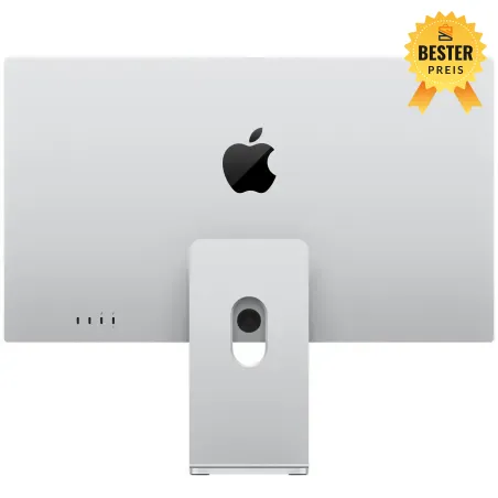 Studio Display XDR mit vidrio estándar und adaptador von montaje VESA