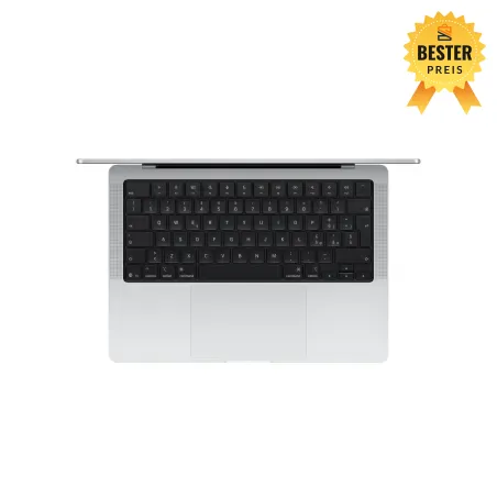 MacBook Pro 14 M5 Max 36GB 2TB Plata