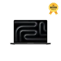MacBook Pro 14 M5 Pro 24GB 1TB Schwarz espacial
