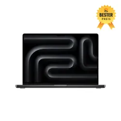 MacBook Pro 16 M5 Pro 24GB 1TB Schwarz espacial