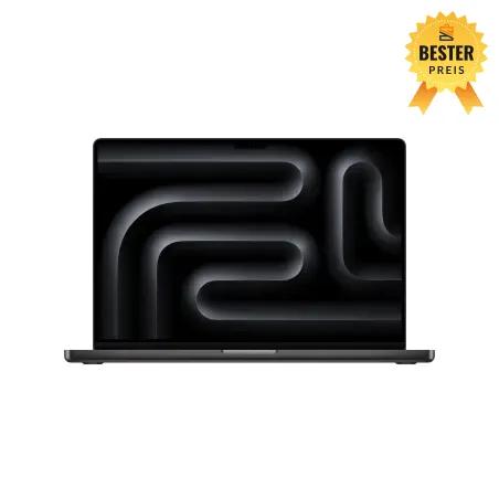 MacBook Pro 16 M5 Max 36GB 2TB Schwarz espacial